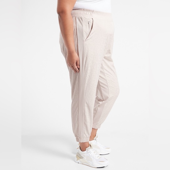 Athleta Brooklyn Textured Jogger - Picture 3 of 9